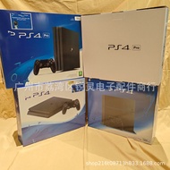 PS4 Game Console Packing BOX BOX Brand New PS4 Console Outer BOX Color BOX Packing BOX Packing Carto