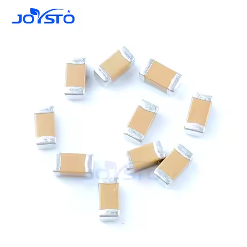 100pcs 1206 High Voltage SMD Chip Ceramic Capacitor 47pF 100pF 470pF 1nF 2.2nF 3.3nF 4.7nF 10nF 1KV 