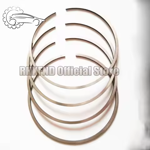 Engine parts 13011-30030 2KD-FTV 2KDFTV 2KD Engine Piston Ring Set for toyota Hilux Hiace Dyna 150 I