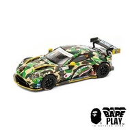Poprace 1:64 Aston Martin GT3 Bape Pop race