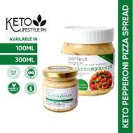 Keto Pizza Pepperoni Spread (Sugar-Free/Diabetic Friendly)