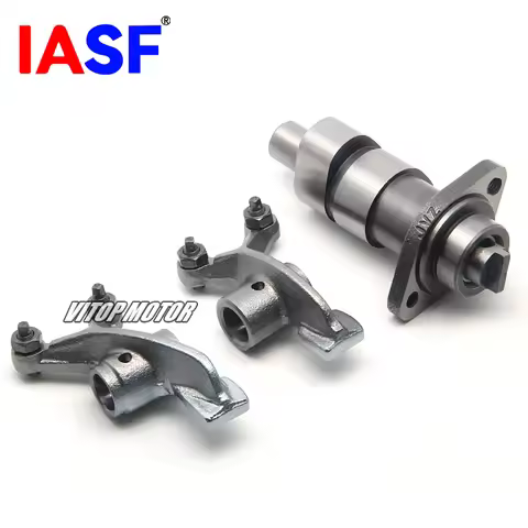 Fits for Honda VF125 VF 125 Daelim 125cc Motorcycle Engine Parts Camshaft Rocker Arm Cam Shaft
