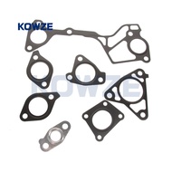 【Dika】6G74 Engine Overhaul Gasket Kit For Mitsubishi Pajero Montero V65W V75W V85W V95W 3.5L MD97786