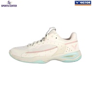 New Victor A600F L Badminton Shoes / A 600 FL Gardenia