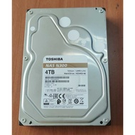 4 TB NAS N300 Desktop Hard disk