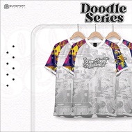 NEWEST DOODLE SERIES 0.1 JERSEY