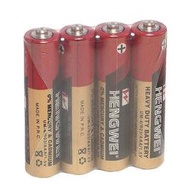 無尾熊3號/4號電池 碳鋅電池 無汞環保碳鋅乾電池 商品檢驗汞含量符合環保署規定-1顆4元