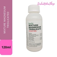 ubat sirap minum MMT untuk angin perut / gastrik 120ML