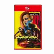 [Ruby Video Game] NS2 Switch 2 Electric Rebel 2077 Ultimate Edition Chinese Version Cyberpunk Free P