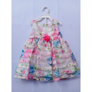 Baby Girl Dress Ages 2 Years 3 Years
