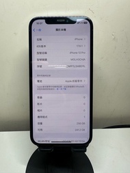 iPhone 12 Pro 256GB