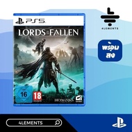 (พร้อมส่ง) PS5 LORDS OF THE FALLEN (R1/US) (GAME) (ENG)