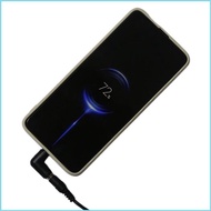 RUN 5 5x2 1mm Female to Micro USB Male Charging Adapter for Smartphone powerbank