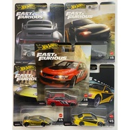Hotwheels Fast & Furious Premium Case M Honda Civic EJ Evo 9 Porsche Lamborghini