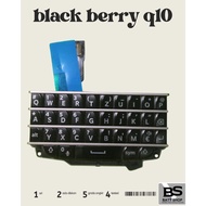 BlackBerry Q10 keyboard querty bb q10 keyboard