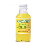 HALAL You C 1000 Vitamin Drinks Orange/Lemon/Apple/Mango 【1 Outer = 6 Bottles】他命C碳酸果汁饮料 140ML*6