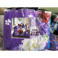 TOTO YUKI Size Queen 70×80/Alas Tidur Corak Depan Belakang