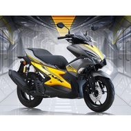 NVX155 COVER SET ORI HLY