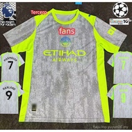 2025/26 Game Season Manchester City Guest Jersey FJX1 NL3V