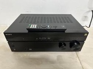 SONY STR DH750 劇院環繞 7.2聲道/4K擴大機 藍芽 HDMI 網路 少用升級/有原廠遙控器~1015W