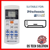 P@N@SONIC IAUTO-X AIRCOND REMOTE CONTROL [MSIA STOCK] AIR COND AIR CONDITIONER REMOTE CONTROL REPLAC