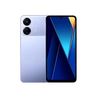 POCO C65 สมาร์ทโฟน (8GB+256GB) หน้าจอ 6.74 นิ้ว 90Hz แบตเตอรี่ 5000mAh รับประกันร้าน 12 เดือน