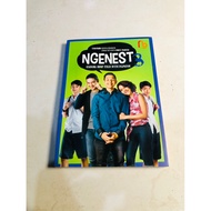 NOVEL BOOK TEENAGE/ ADULT/ ROMANCE/ FIKSI/ NGENEST 3/ LIFE NGETAWAIN/ IN ERNEST - ERNEST PRAKASA