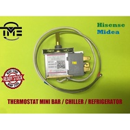 THERMOSTAT HISENSE / MIDEA MINI BAR / CHILLER / REFRIGERATOR