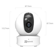 EZVIZ CCTV 1 year warranty