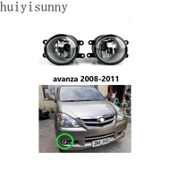 HYS for TOYOTA AVANZA 2008 2009 2010 2011 fog lamp fog light front bumper lamp light