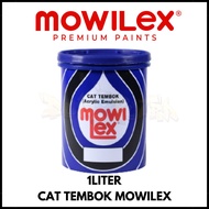 Cat Tembok Acrylic Emulsion Mowilex 1Liter