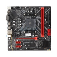 LONGWELL MAINBOARD (AM4) B450M-VDH DDR4 - A0152873