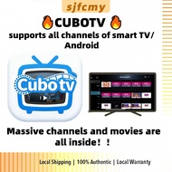 Local TV SHOW+ International Channel CUBO TV  Local  Smooth Playback After-Sales Support