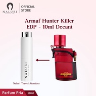 New!! Decant Original Armaf Hunter Killer EDP 10ml