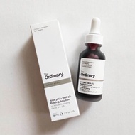 The ordinary AHA 30% + BHA 2% Peeling essence Peeling the ordinary exfoliating