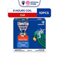 [East Malaysia] Shieldtox 8 hours Mosquito Coil