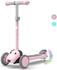 Mountalk 3 Wheel Scooters for Kids, Kick Scooter for Toddlers 2-6 Years Old, Boys and Girls Scooter