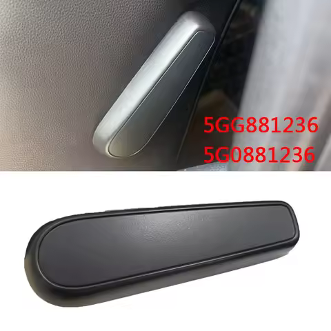 1Pc Car Seat Waist Adjustment Handle Manual Seat Lumbar Adjustment Switch For Vw Golf 7 Touran Tigua