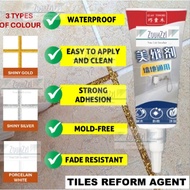 Grout Filler Waterproof Tiles Reform 250g Grouting Fix Beauty Sewing Refill Seam Agent Anti Fungus T
