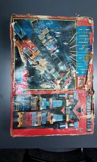 懷舊 宇宙大帝 超合金