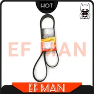 Globelt 6PK1735 Perodua Alza 1.5 2007-2018 Fan Belt