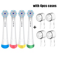 Toothbrush Head Compatible with Oral-B iO Series Electric Toothbrushes, iO3/iO5/iO6/iO7/iO8/iO9/iO10