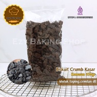 Oreo Crumb Kasar 250gr - Bubuk Oreo Kiloan Murah untuk Topping