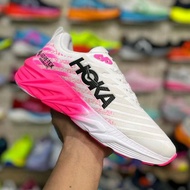 White Running Shoes for Women and Men Ortuseight Hyperglide 2.0 White Cyan Premium Quality Limited E