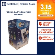 Electrolux E201SM S-Bag Classic Long Performance Dust Bag