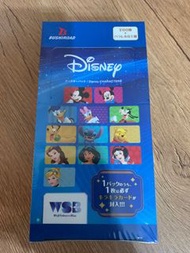 Bushiroad WSB Disney Characters