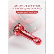 Metal Reel Stand, 41mm aluminum reel stand, various colors