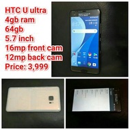 HTC U ultra 64gb