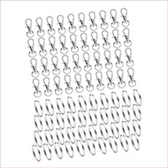 GOOD Handmade Keychain Kits Recyclable Iron Materials Creative Crafting Accessories