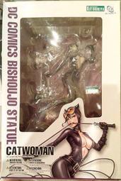 Bishoujo DC Comics CatWoman Cat Woman Shunya Yamashita 山下俊也 壽屋 美少女 貓女 逸品 日版 美品